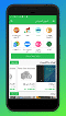 Android حمل تطبيق